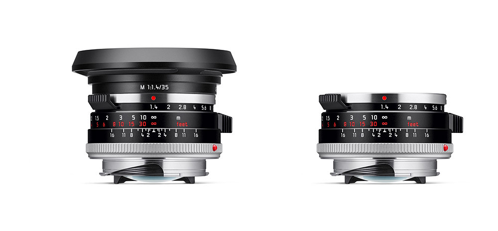 徠卡Leica推出Summilux-M 35 f/1.4鏡頭黑色特別限量版 4 【新聞圖片4】徠卡Summilux-M-35-f1.4-鏡頭黑色特別限量版