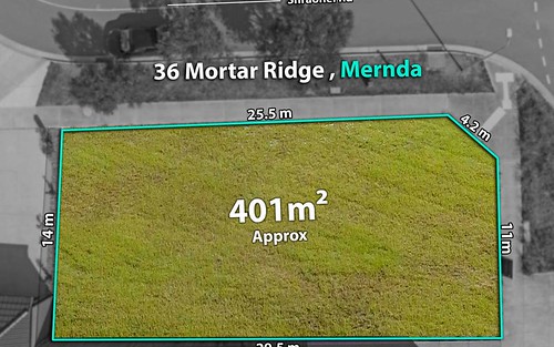 36 Mortar Ridge, Mernda VIC