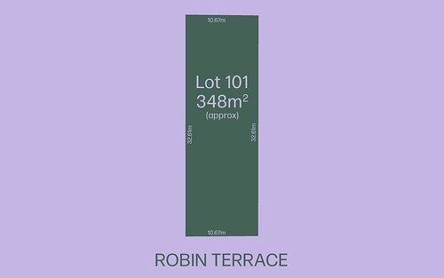 Lot 101, 6 Robin Terrace, Hope Valley SA