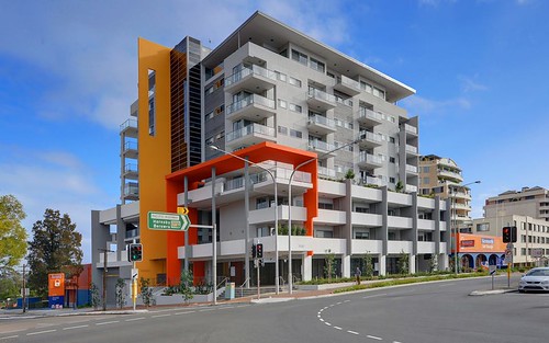 14/93-103 Pacific Highway, Hornsby NSW