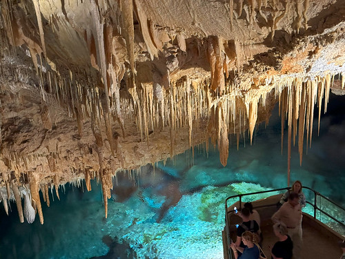 Fantasy Cave, Bermuda