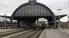 Bahnhofshalle Gera