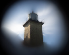 Lighthouse Shadow