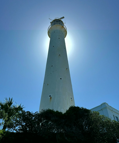 Gibb's Hill Lighthouse, Bermuda