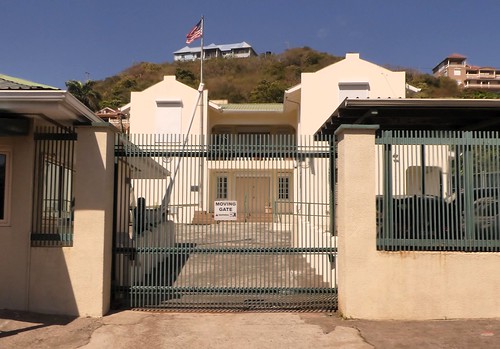 Grenada US Embassy