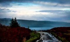On-the-Road-Again: Scottish Highlands