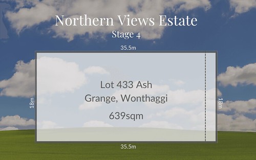 18 (Lot 433) Ash Grange, North Wonthaggi VIC