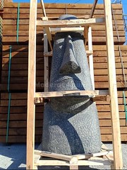 Moai 150cm