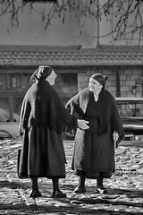 Μετσοβίτισσες Women from Metsovo