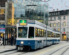 (CHE-Zurich) Verkehrsbetriebe Zurich No.2059 3 2023-11-20