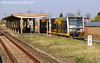 DB Regio 672 908 + 672 906 // Braunsbedra