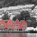 2024 (challenge No. 1- old unpublished pics) - Day 88 - Waterfront in red, bergen, Norway 2019