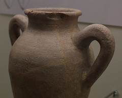 Etruscan transport amphora (Type Py 3b=EM C3), 2