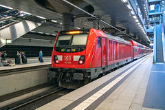 DB Regio 147 006 Berlin Hbf