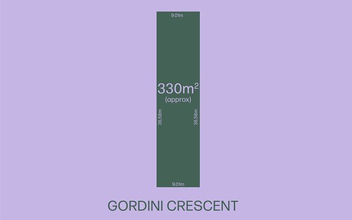 Lot 1, 17 Gordini Crescent, Holden Hill SA