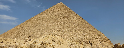 Piramidi di Giza / Giza pyramids