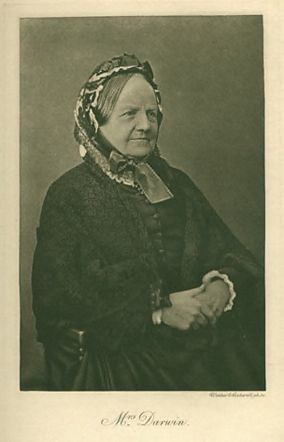 Mrs. Darwin