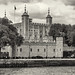 London, River Thames: His Majesty’s Royal Palace and Fortress of the Tower of London.