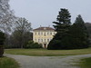 Villa Abegg, cos denominata dal cognome di uno dei proprietari privati pi recenti, ma nota anche come Vigna di Madama Reale. Architetti: Andrea Costaguta, Amedeo di Castellamonte, 1648-1653. Torino, Italia.
