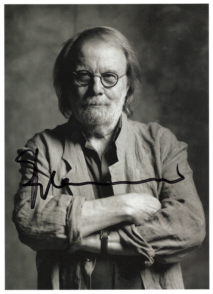 Benny Andersson images