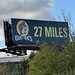 27 miles to Buc-ee's in Richmond