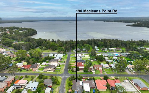 190 Macleans Point Road, Sanctuary Point NSW 2540