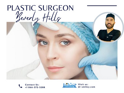 Dr. Smiley - Your Premier Cosmetic Surgeon in Beverly Hills!