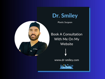 Dr. Smiley - One Of The Best Plastic Surgeon In Beverly Hills