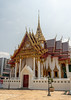 at Wat Benchamabophit Dusitwanaram, Bangkok