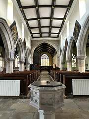 St Andrew's Church, Aldborough