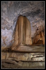 Inside Thiên Đường (Paradise) cave