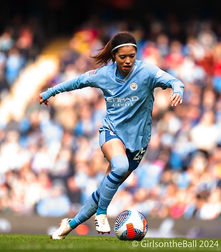 Yui Hasegawa (Manchester City)
