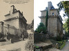 Chateau de Barac'h  Bretagne