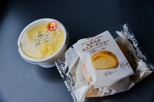 日本便利商店甜點早餐-11