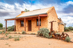 The Cornish Cottage (Silverton, Far West New South Wales)