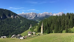 La Val - Wengen, South Tyrol