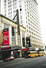 Cleveland  - Ohio - Playhouse Square - Euclid Ave - Ohio Theatre - State Theatre - Second City -