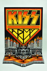 The Hottest Band in the World...KISS!
