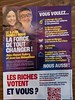 The rich vote, and you? Politics French style