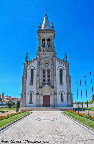 Igreja Paroquial de Amorim - Portugal 🇵🇹