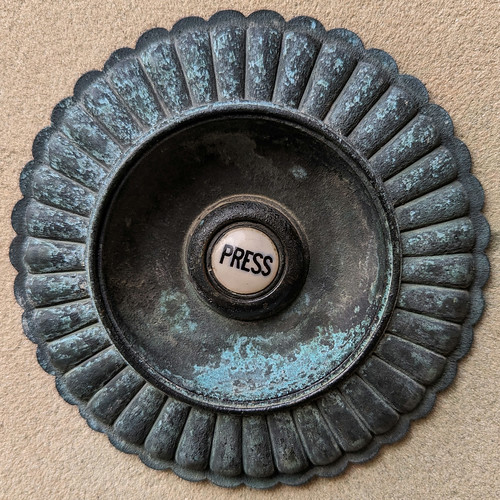 Biddulph Bell 🔔 Press the button 🔘 Ding Dong Ditch