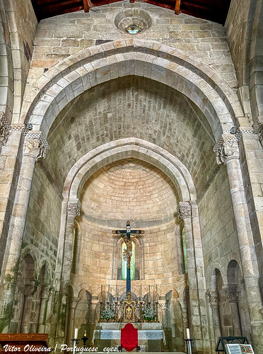 Igreja Românica de São Pedro de Rates - Portugal 🇵🇹