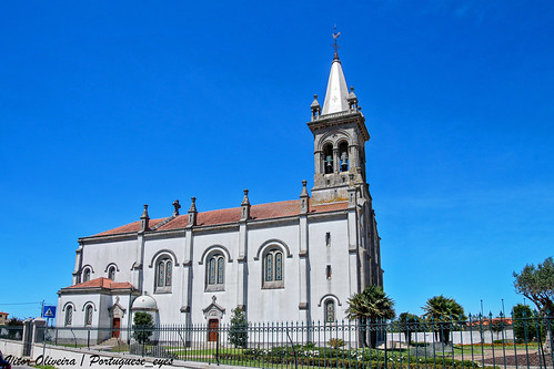 Igreja Paroquial de Amorim - Portugal 🇵🇹