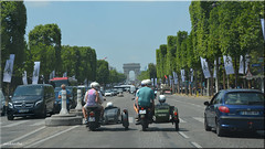 Paris by car (5)
