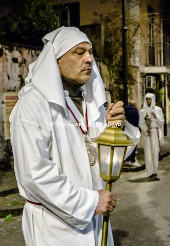 Somma Vesuviana (NA), 2024, Processione del Venerdì Santo.