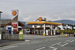 Shell, Keswick High Hill Cumbria 2024.