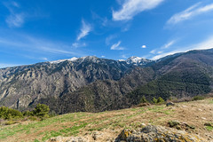 Massif du Canigou