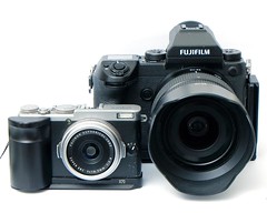 167 of Year 10 - Fujifilm's little & large