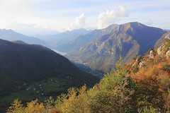 Italy / Trentino - Lago di Ledro