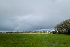 Rainbow in Hagen